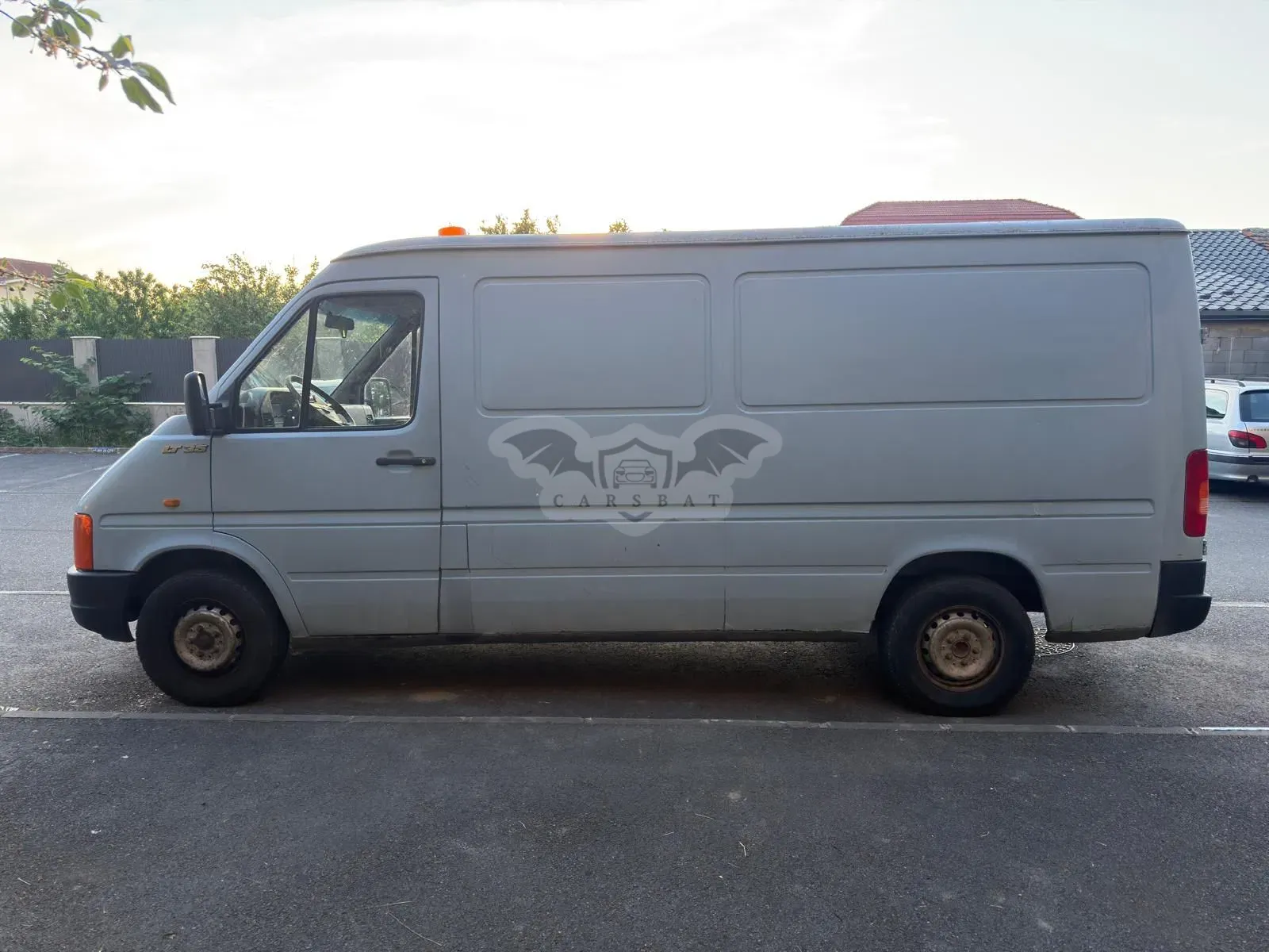 Volkswagen LT 1998
