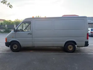 Volkswagen LT 1998