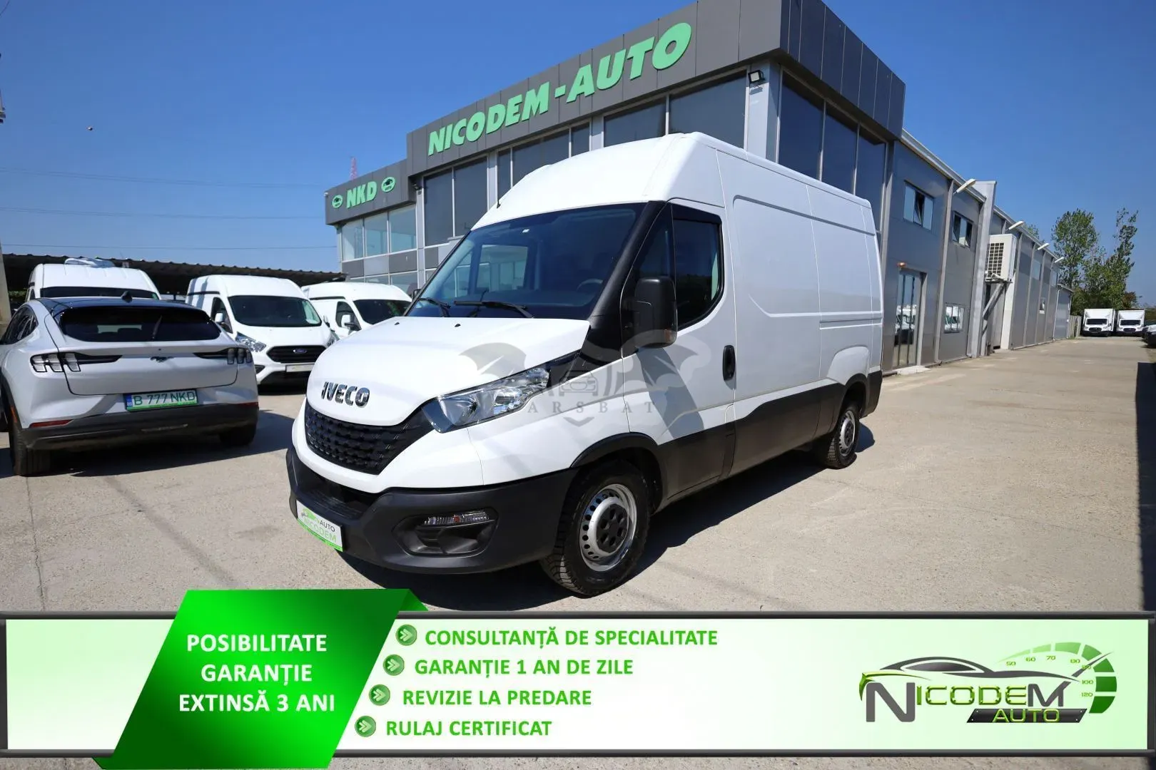 Iveco Daily 2020