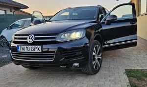 Volkswagen Touareg II [2010 - 2018] 2013