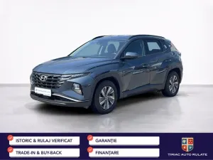 Hyundai Tucson III [2020 - Prezent] 2021