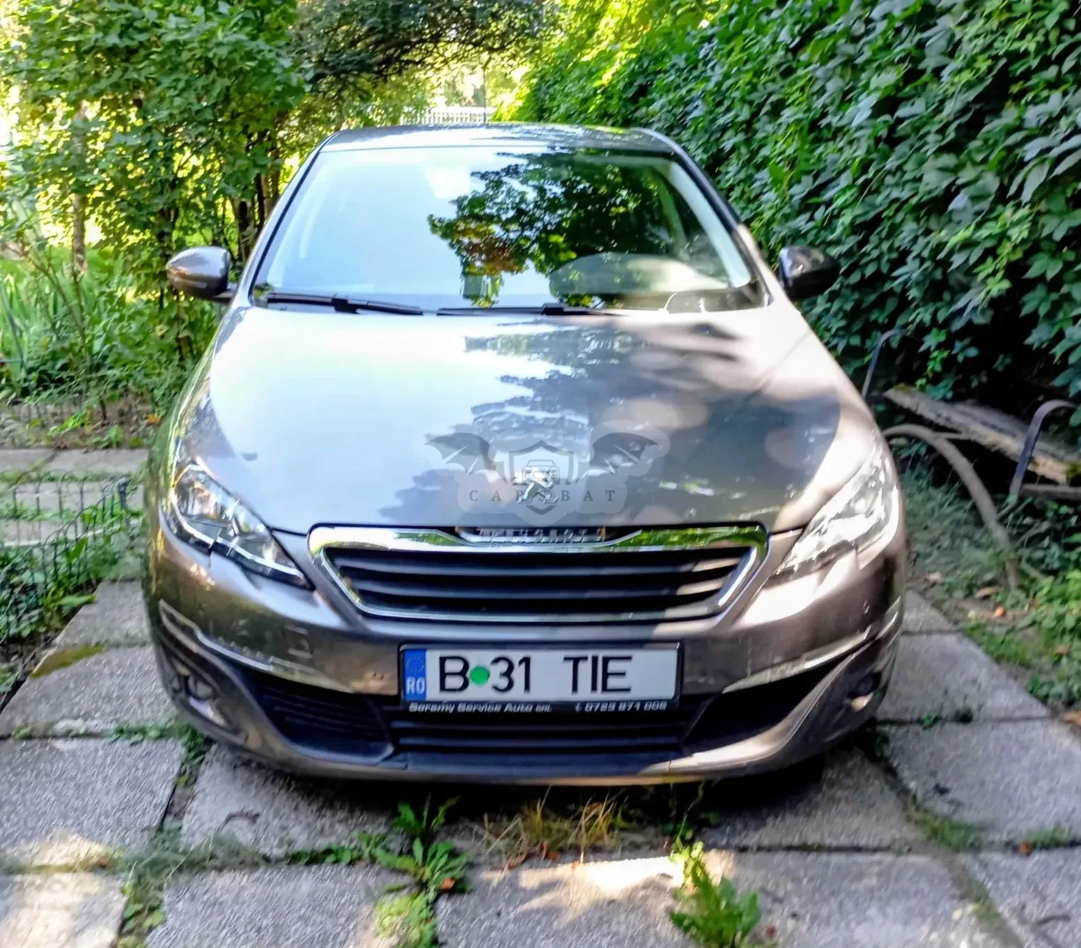 Peugeot 308 II [2013 - 2021] 1.6 BlueHDi FAP STT Active Aut. 2017