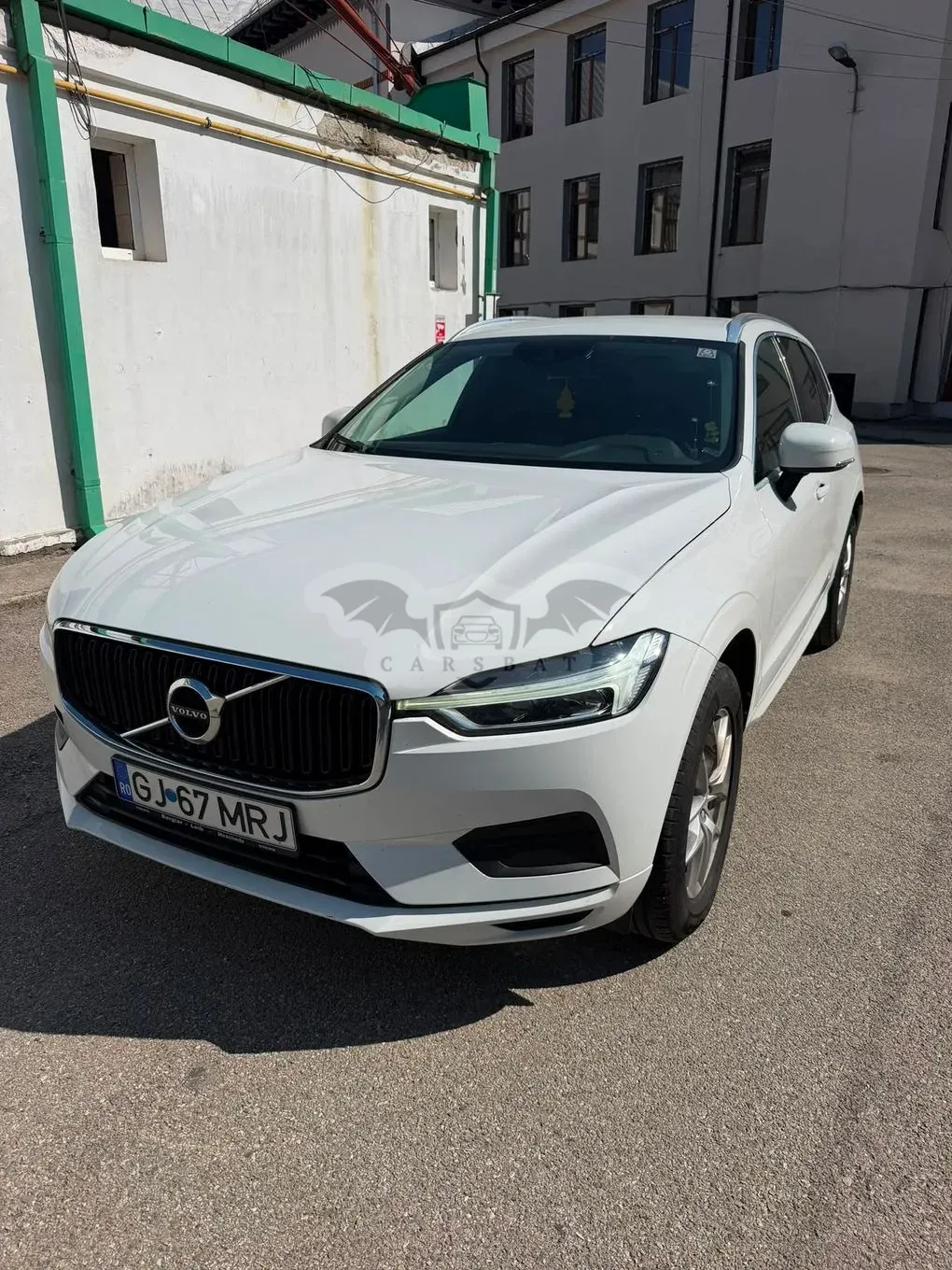 Volvo XC60 II [2017 - Prezent] 2018