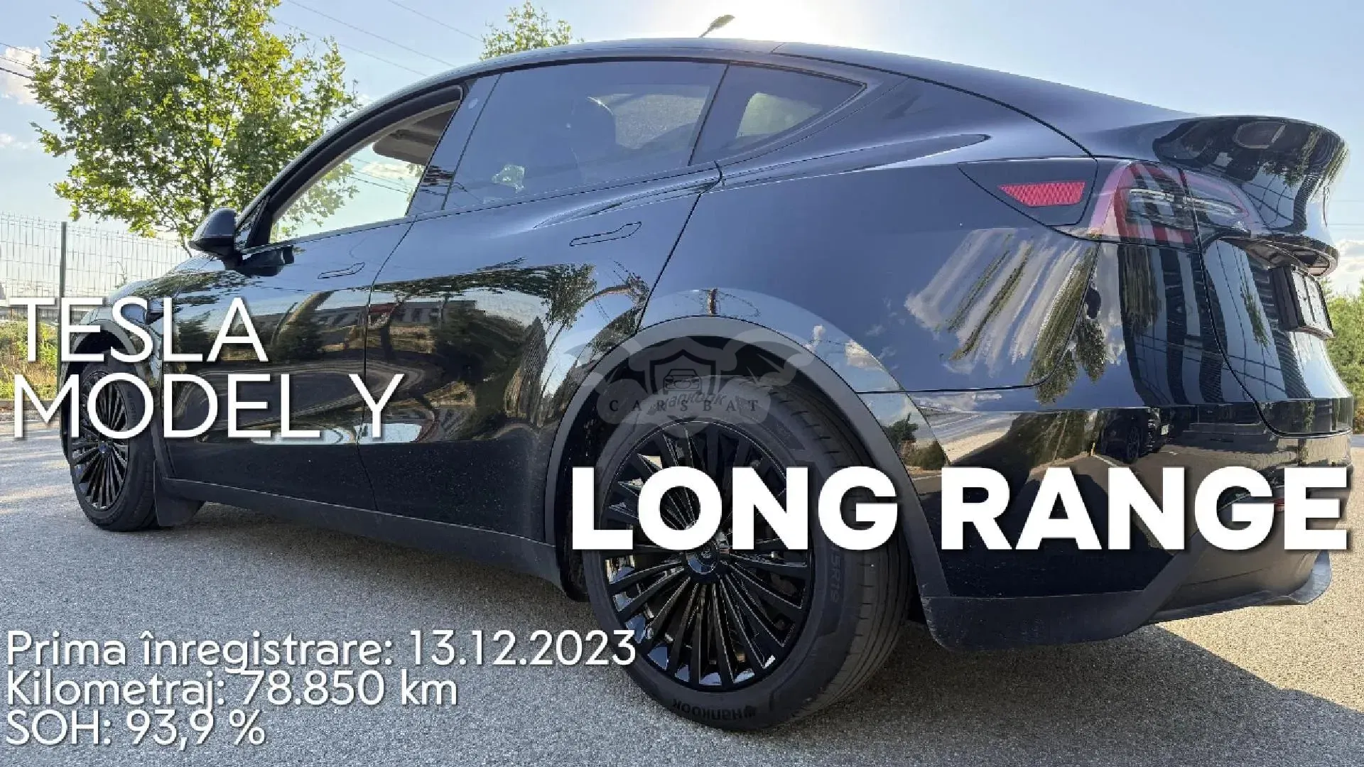 Tesla Model Y 2023