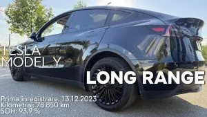 Tesla Model Y 2023