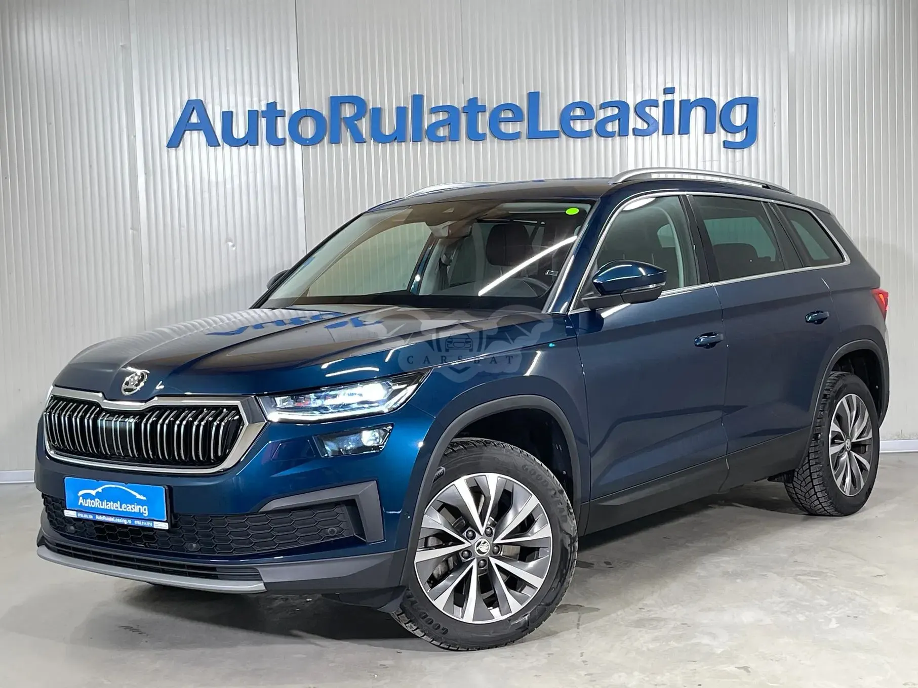 Skoda Kodiaq 2.0 TSI 4X4 DSG Style 2022