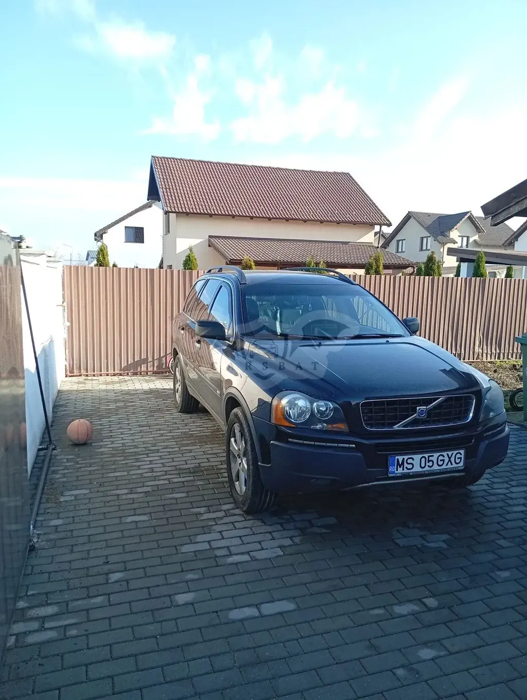 Volvo XC90 2.4 D Aut. 7 locuri 2005