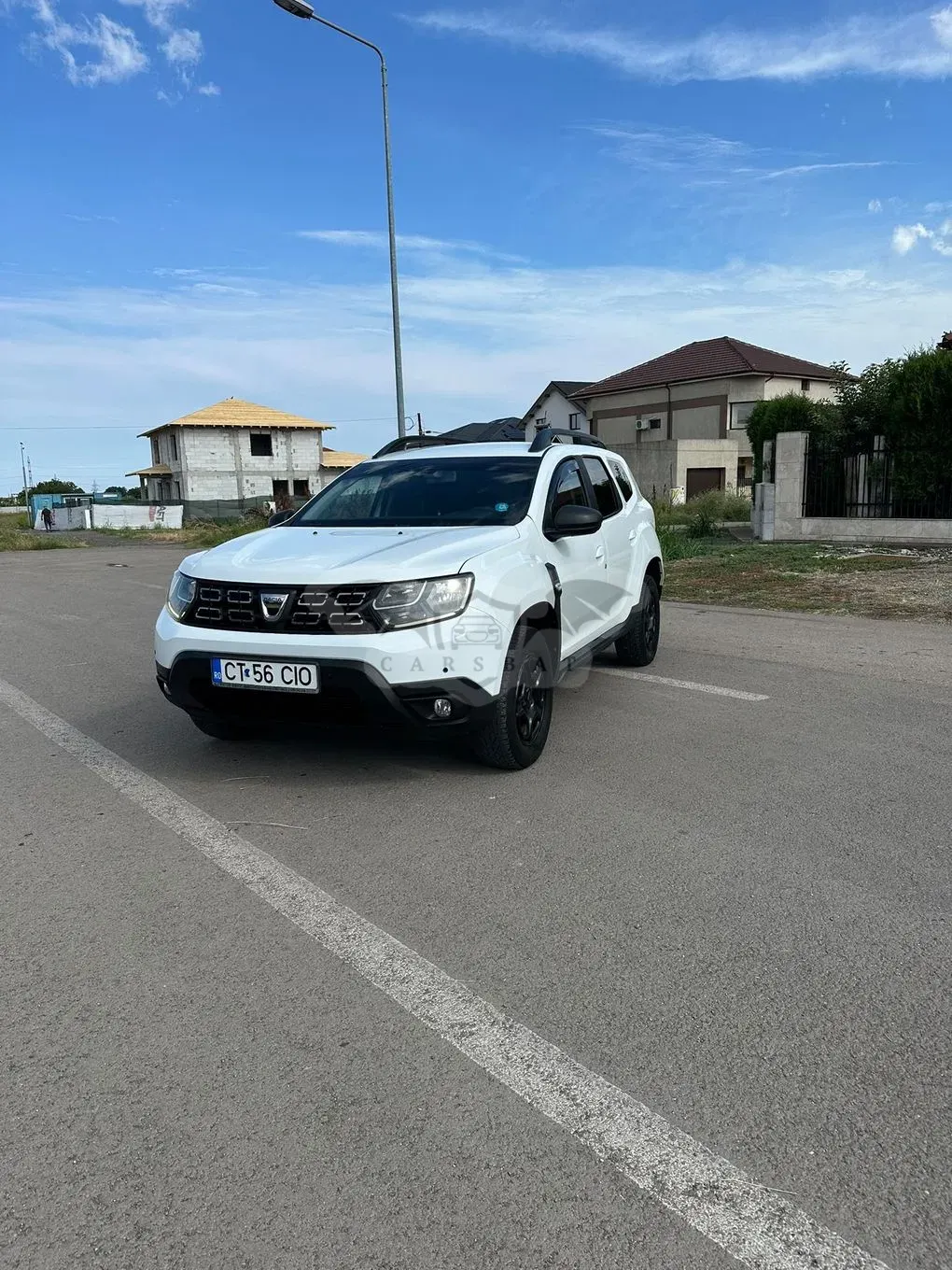 Dacia Duster II [2018 - Prezent] 2018