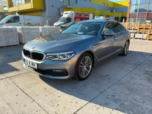 BMW 5 Series G30/G31 [2017 - 2023] 2019