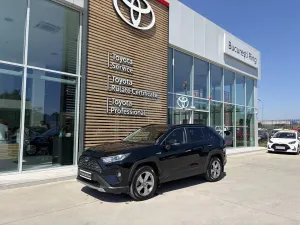 Toyota Rav4 V [2018 - Prezent] 2.5 VVT-iE 4x4 Luxury 2020