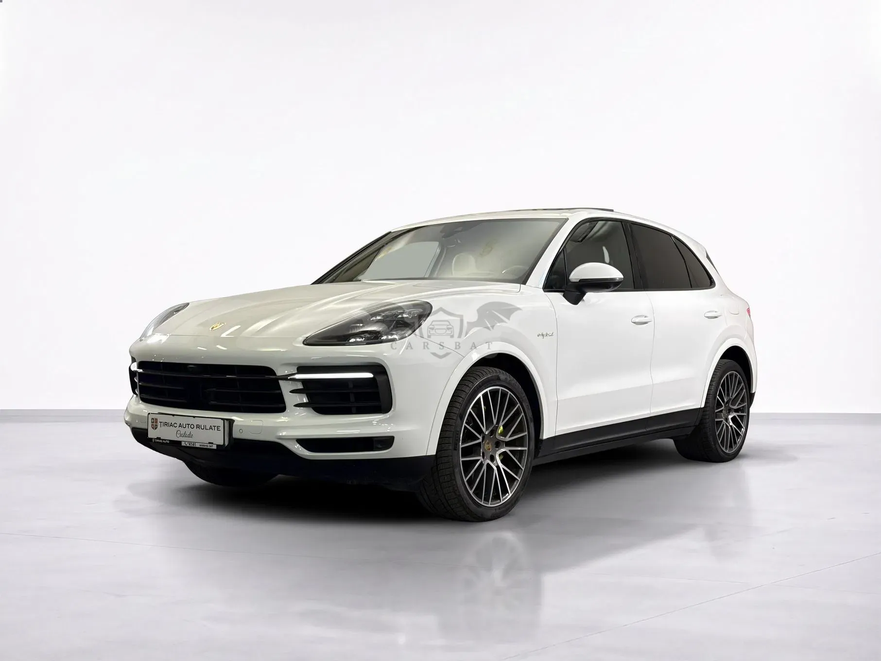 Porsche Cayenne 2019