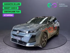 Citroën C5 Aircross 1.2 MHEV 145 eDCT6 MAX 2025