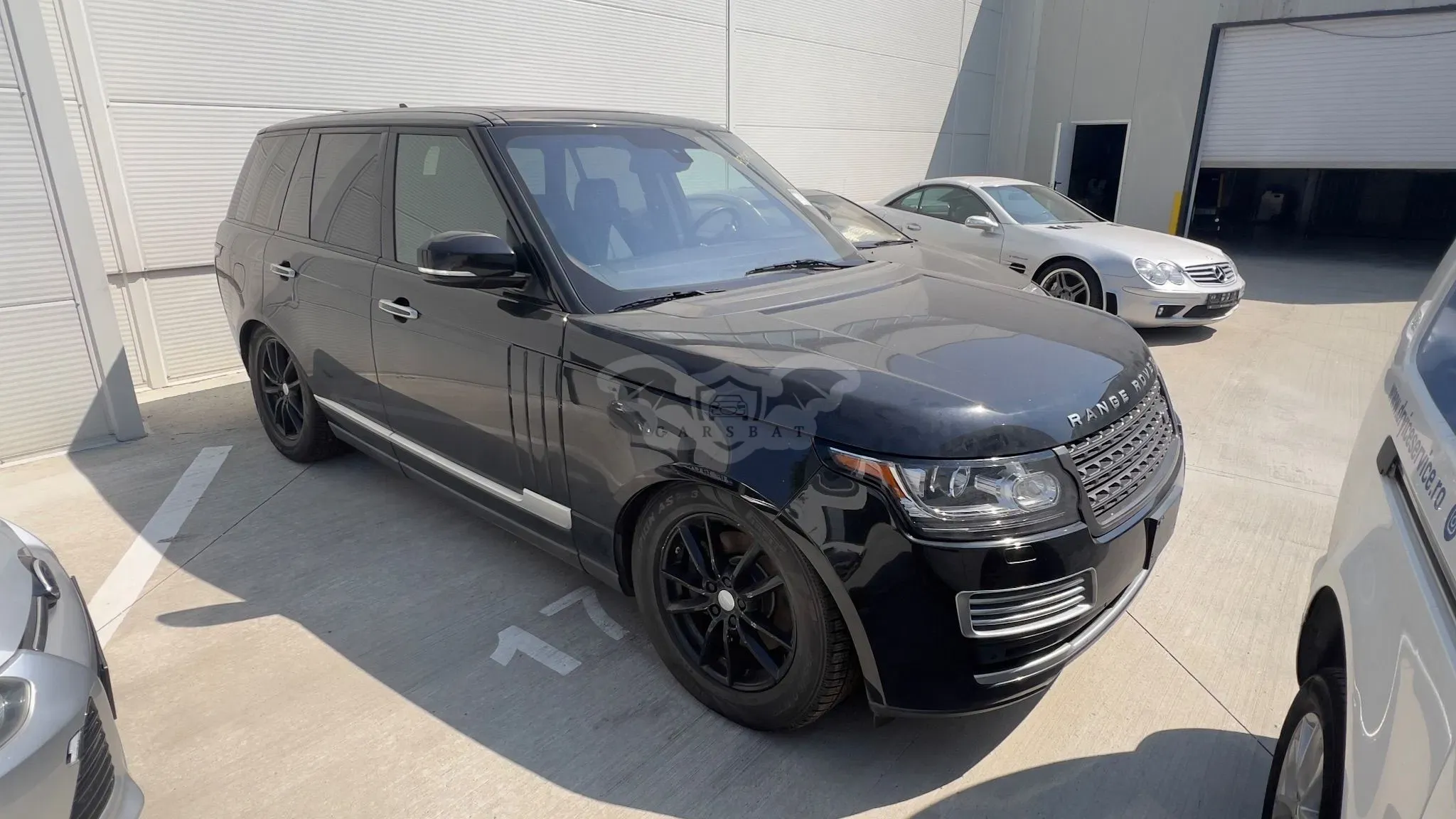 Land Rover Range Rover IV [2012 - 2021] 3.0 I TDV6 Vogue 2016