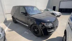 Land Rover Range Rover IV [2012 - 2021] 3.0 I TDV6 Vogue 2016