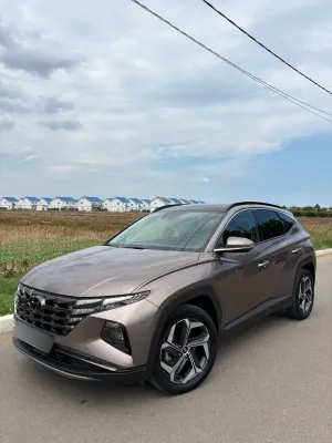 Hyundai Tucson III [2020 - Prezent] HEV 1.6 l 230 CP 4WD 6AT Luxury 2023