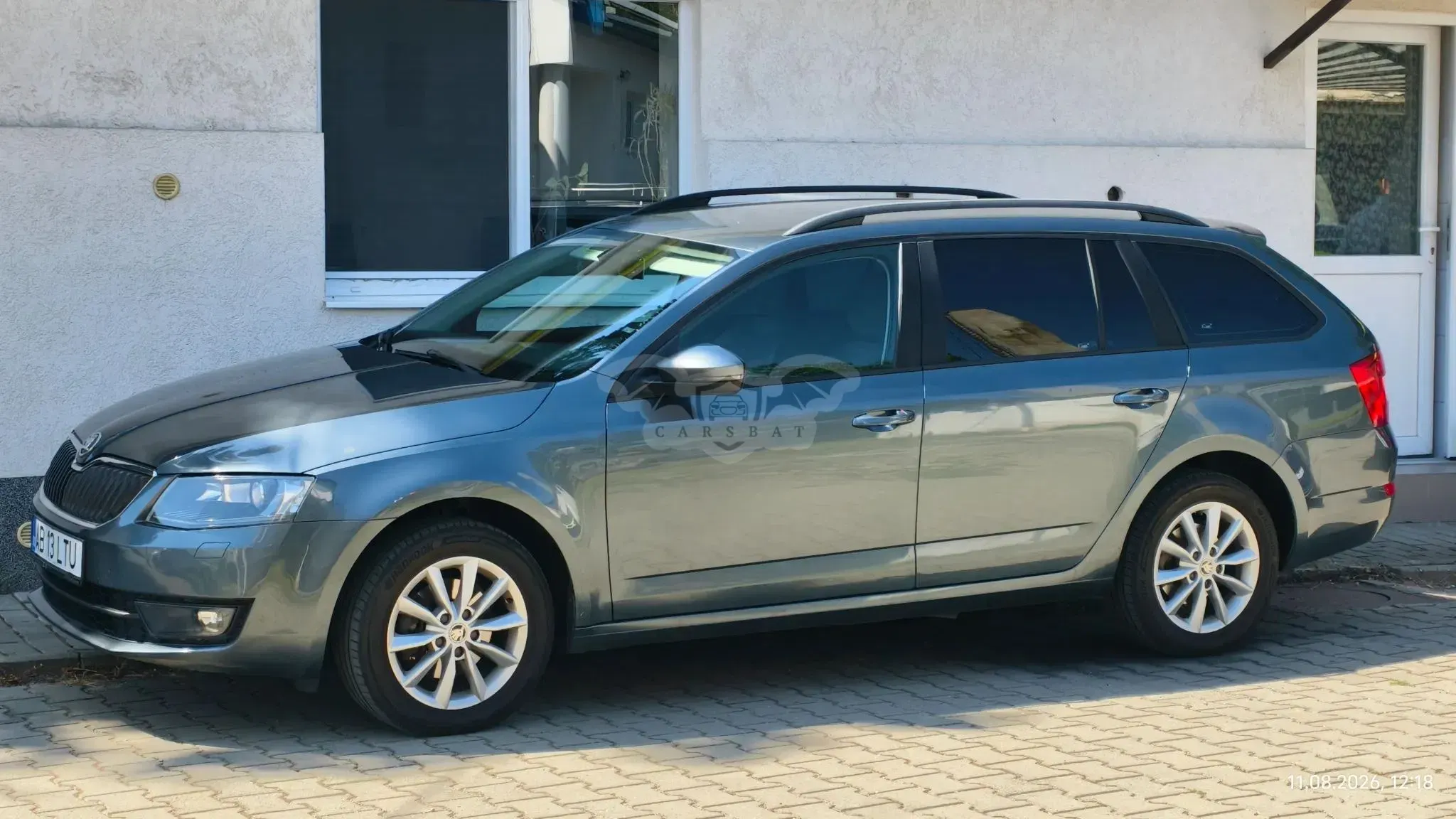 Skoda Octavia III [2013 - 2019] 2016