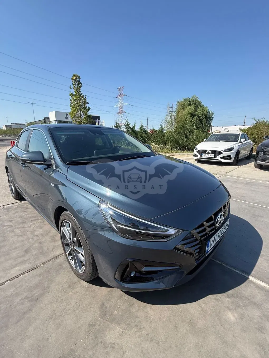 Hyundai i30 III [2016 - Prezent] 1.5 T-GDI MHEV 160CP Exclusive 2024