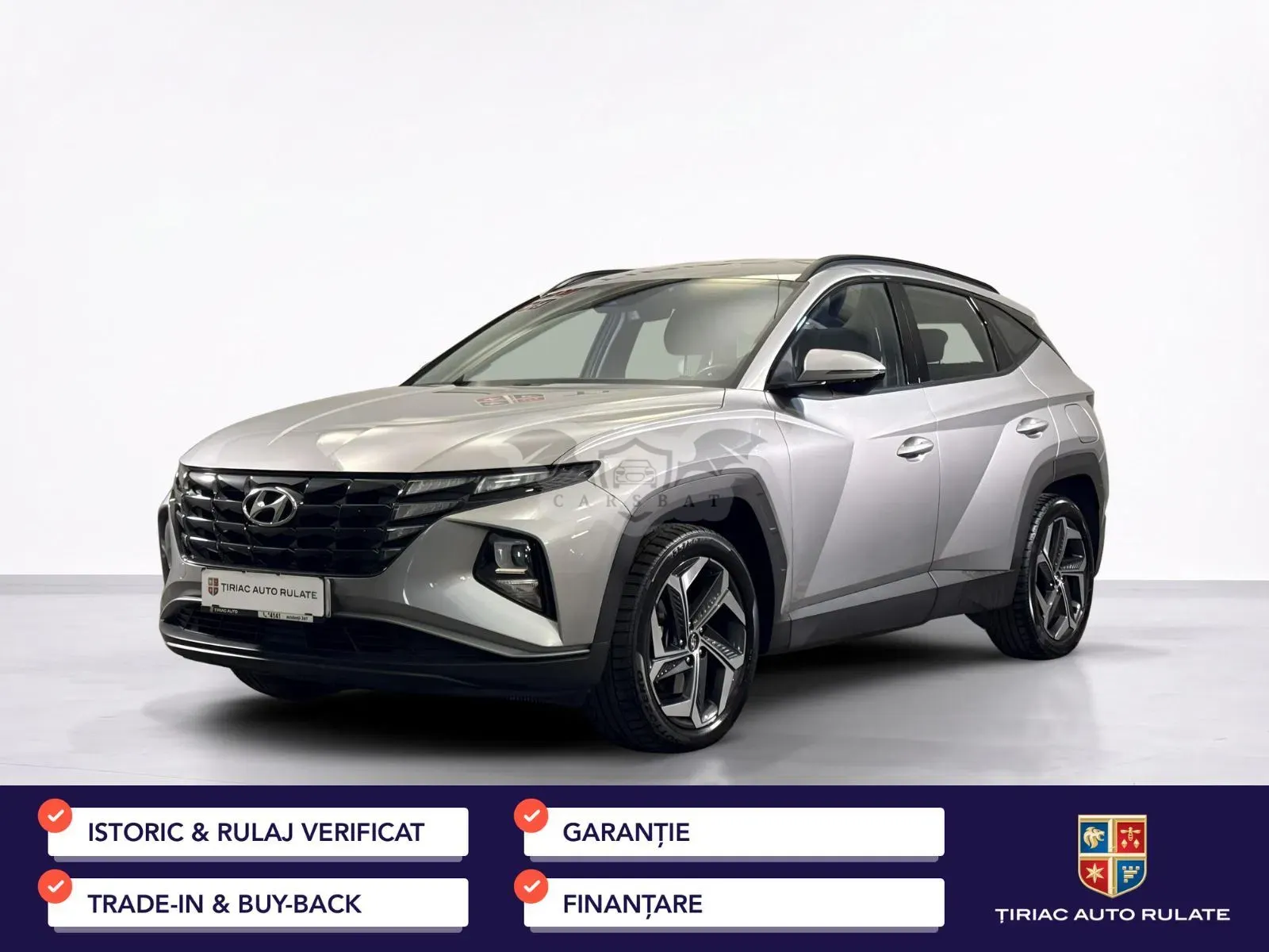 Hyundai Tucson III [2020 - Prezent] 2022