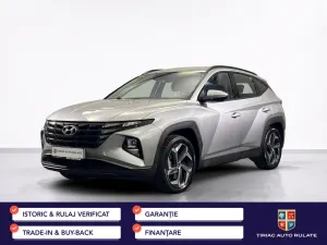 Hyundai Tucson III [2020 - Prezent] 2022