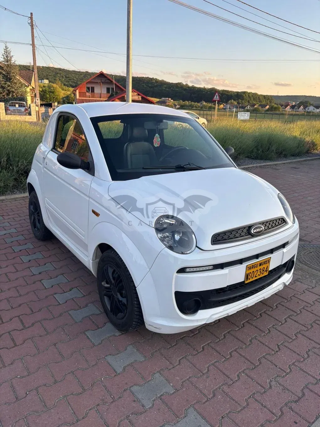 Microcar Duè 2018