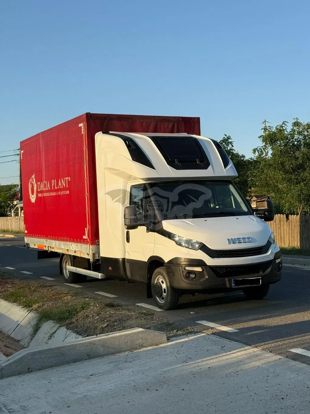 Iveco Massif 2017