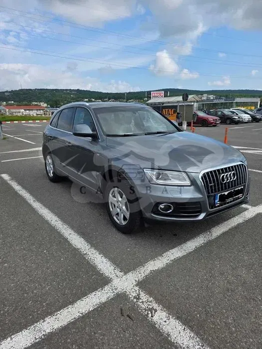 Audi Q5 8R [2008 - 2016] 2013