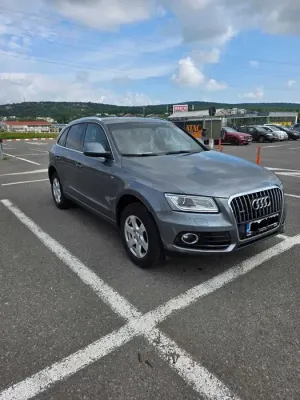Audi Q5 8R [2008 - 2016] 2013