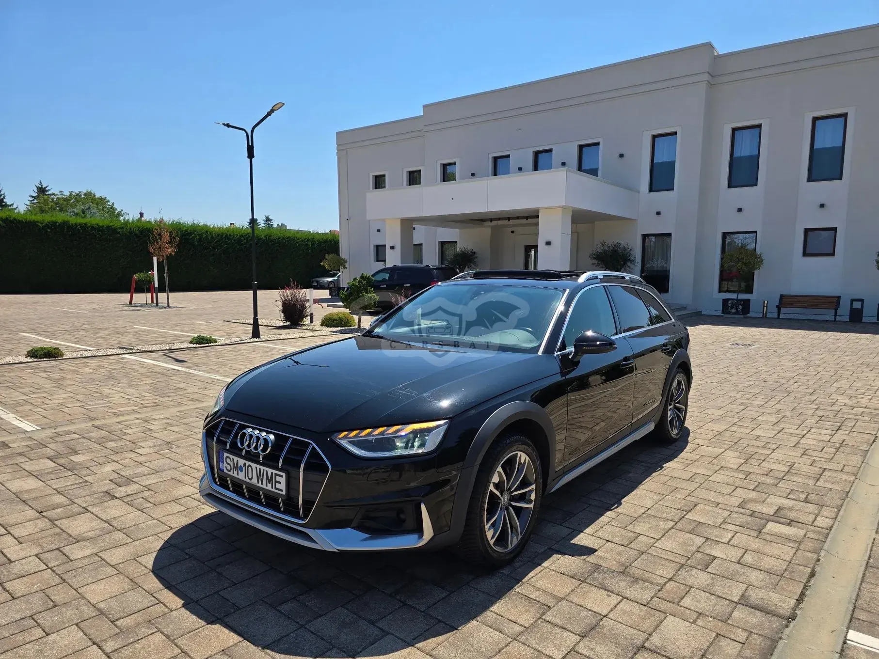 Audi A4 B9 [2016 - Prezent] 2.0 40 TDI MHEV S tronic 2020