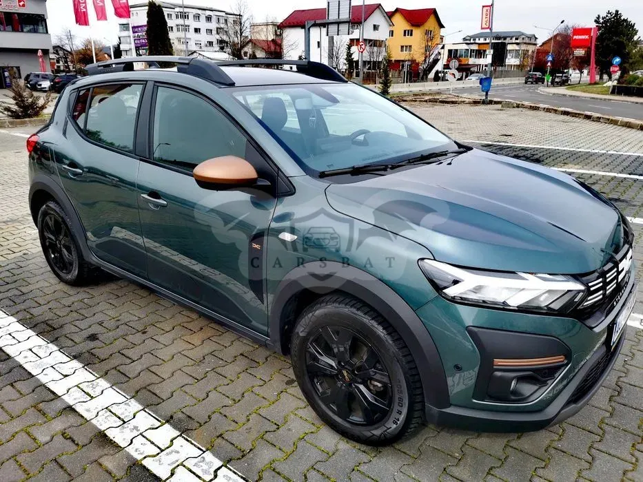 Dacia Sandero ECO-G 100 MT5 Expression 2024