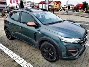 Dacia Sandero ECO-G 100 MT5 Expression 2024