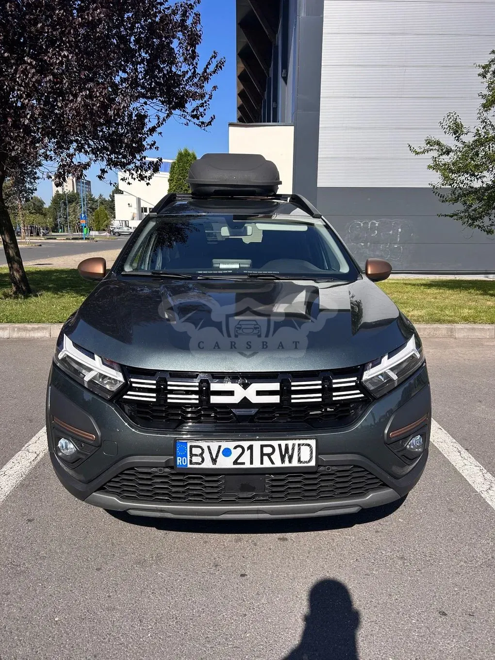 Dacia Jogger 5 locuri ECO-G 100 Extreme 2023