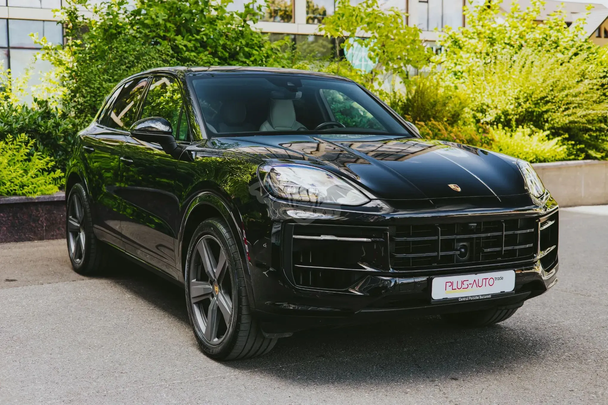 Porsche Cayenne 2024