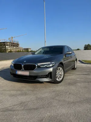 BMW 5 Series G30/G31 [2017 - 2023] 520e AT PHEV 2022