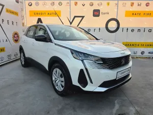 Peugeot 3008 II [2016 - Prezent] 1.5 BlueHDI S&S Active 2022