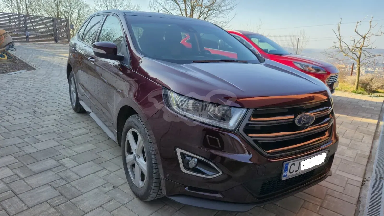Ford Edge II [2015 - Prezent] 2.0 TDCi Powershift Sport 2018