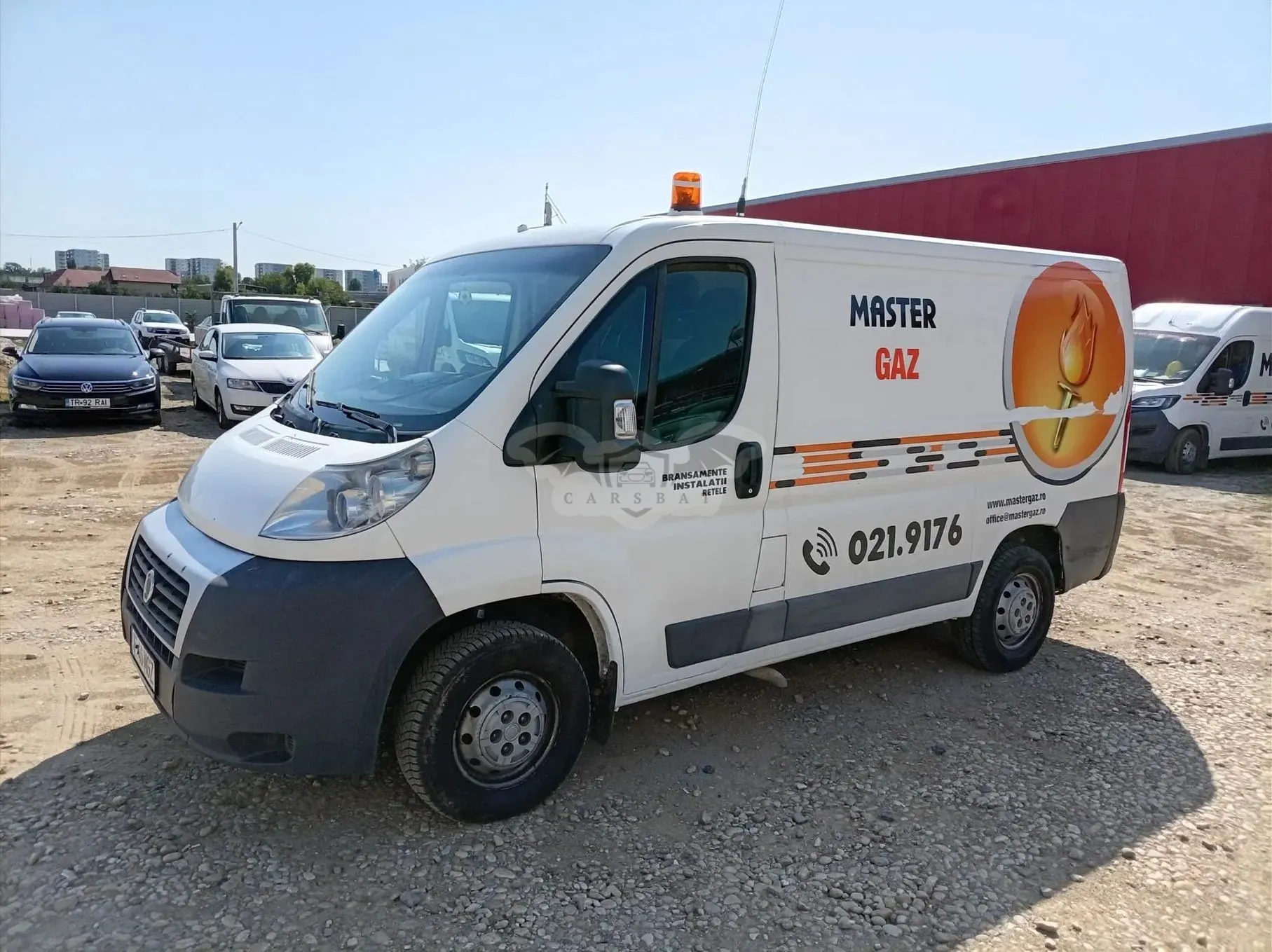 Fiat Ducato 2007