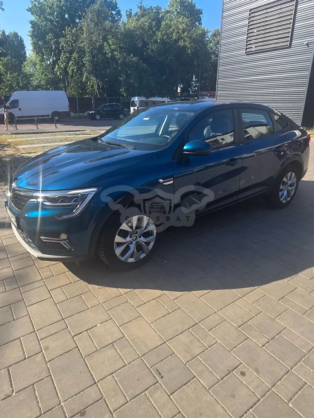Renault Arkana / XM3 140 EDC Zen 2022