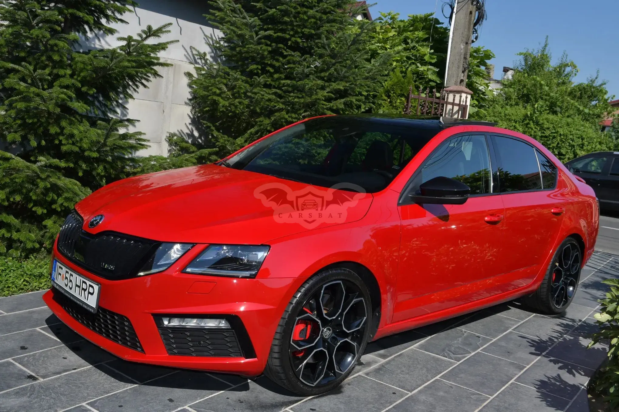 Skoda Octavia IV [2019 - Prezent] 2.0 245 TSI RS 2019