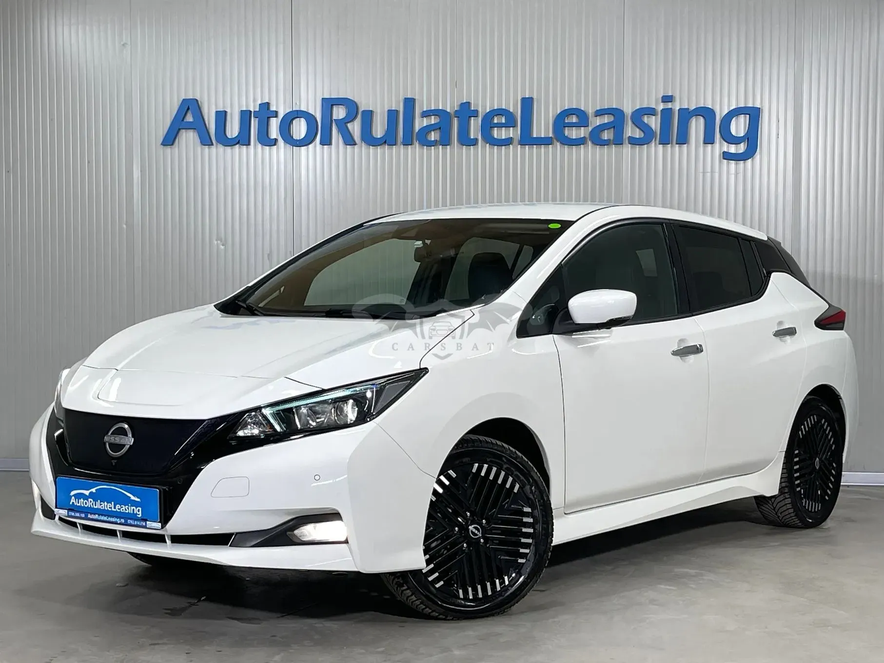 Nissan Leaf II [2017 - Prezent] 62 kWh e+ N-Connecta 2022
