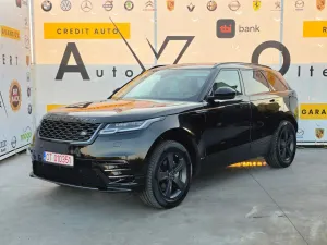 Land Rover Range Rover Velar 2021