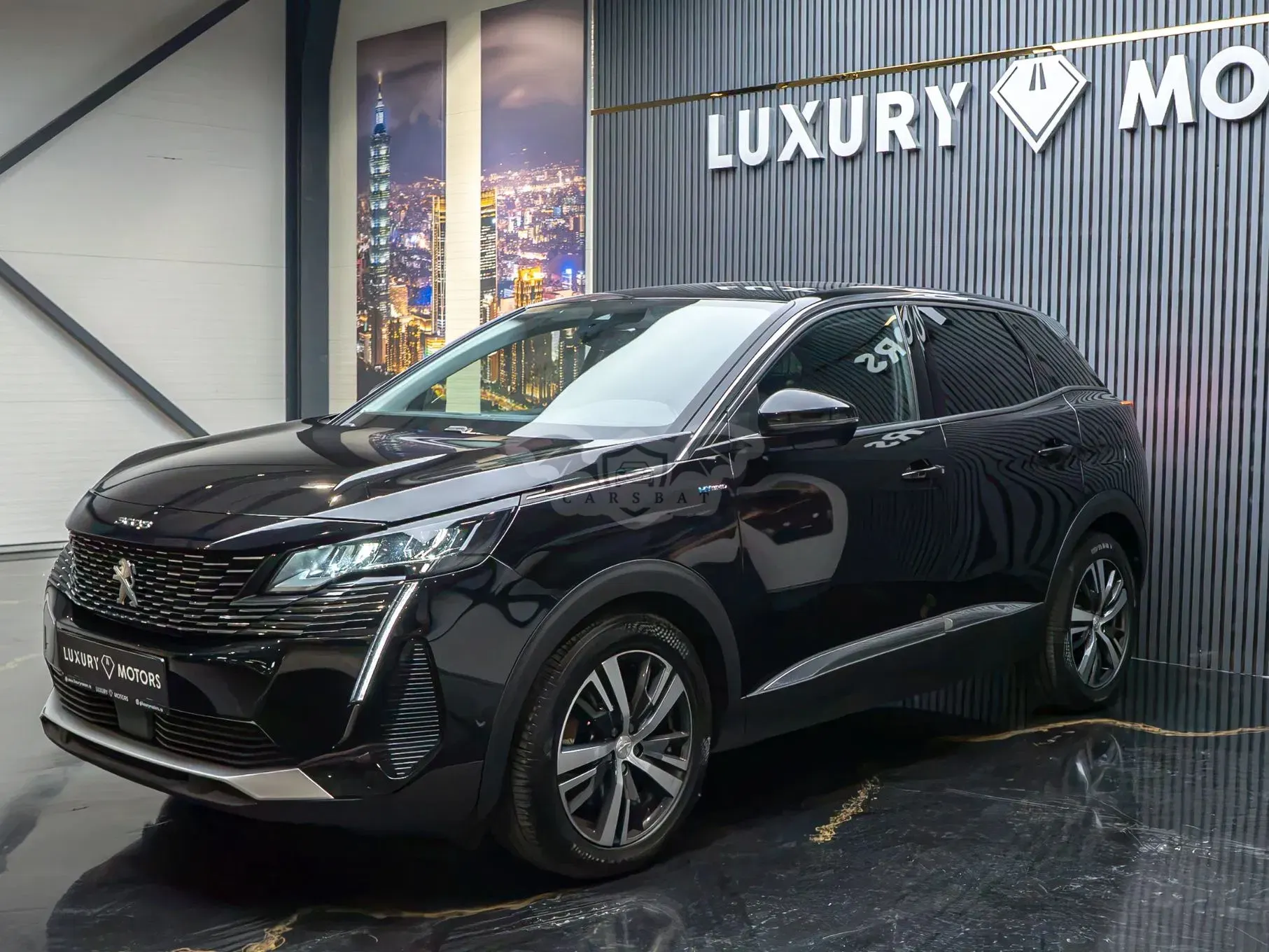 Peugeot 3008 II [2016 - Prezent] 225 e-EAT8 Allure Pack 2023