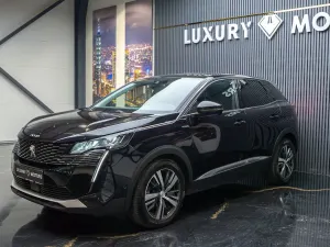 Peugeot 3008 II [2016 - Prezent] 225 e-EAT8 Allure Pack 2023