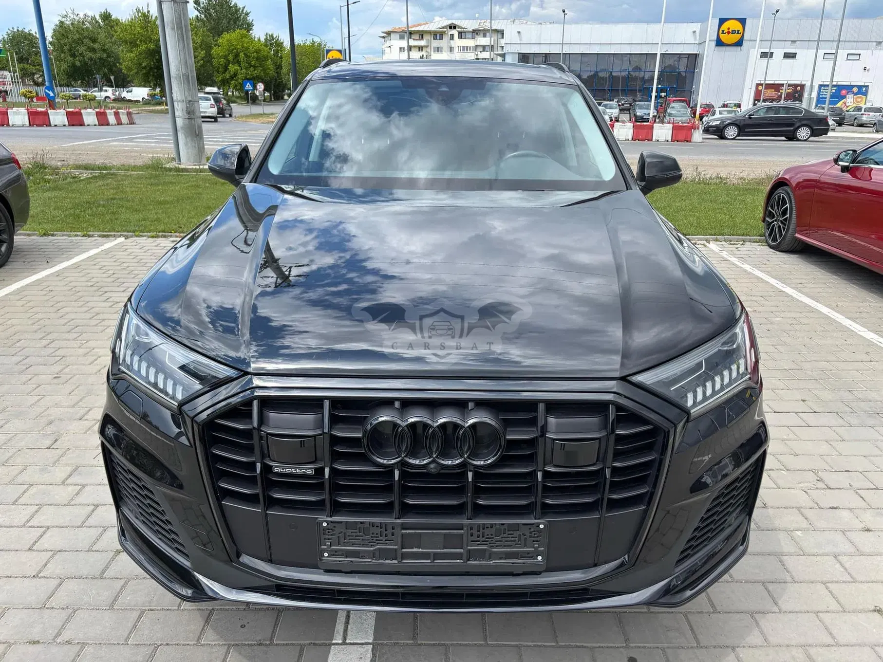 Audi Q7 4M [2015 - Prezent] 3.0 55 TFSIe quattro Tiptronic S Line 2022
