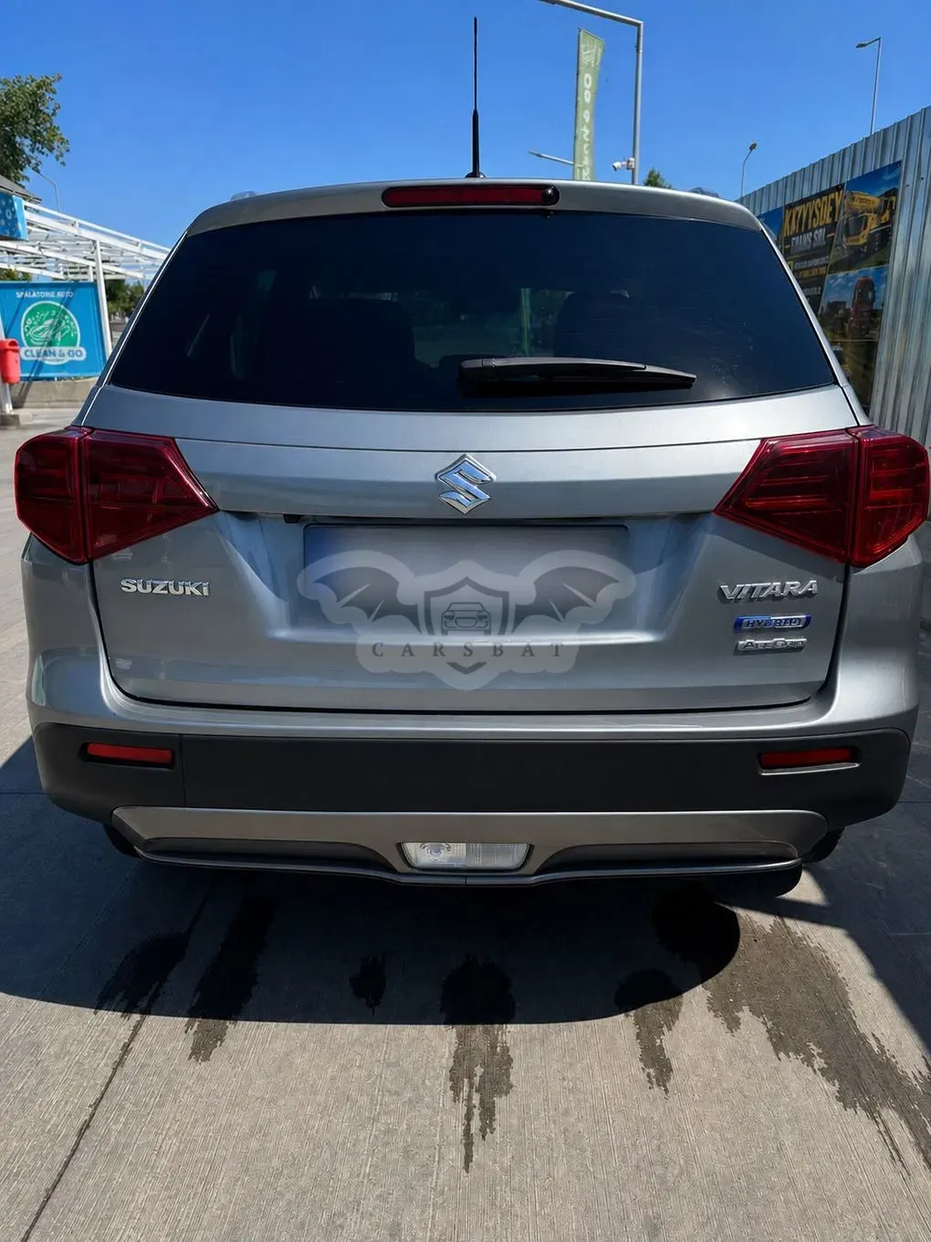 Suzuki Vitara IV [2014 - Prezent] 1.4 Boosterjet AllGrip MHEV Passion 2020
