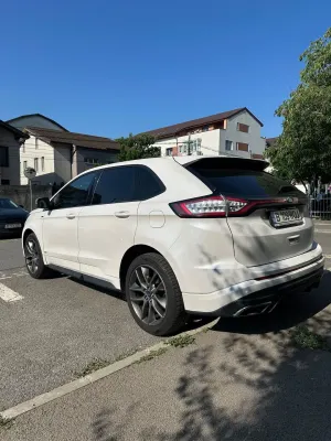 Ford Edge II [2015 - Prezent] 2.0 TDCi Powershift Sport 2018