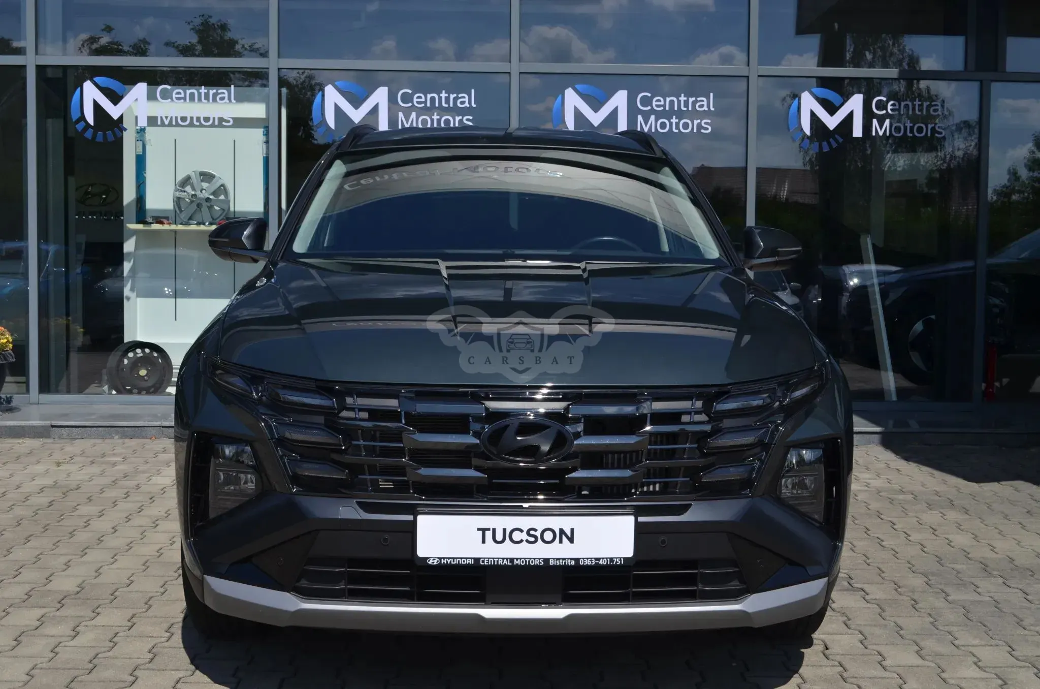 Hyundai Tucson III [2020 - Prezent] 1.6 l 160 CP 2WD 6MT Style 2024