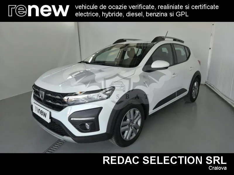 Dacia Sandero ECO-G 100 MT6 Comfort 2021