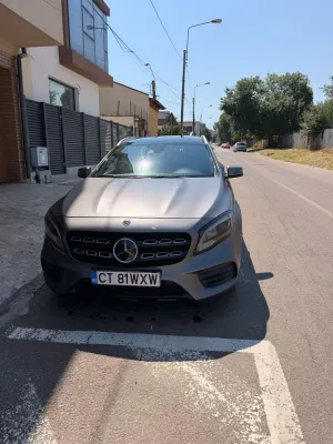 Mercedes-Benz GLA 220 d 4MATIC Aut. 2017