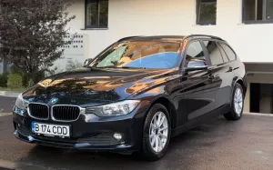 BMW 3 Series F30/F31/F34 [2011 - 2019] 318d xDrive 2016