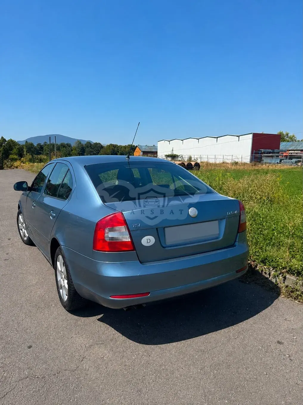 Skoda Octavia I [1996 - 2010] 1.4 2009